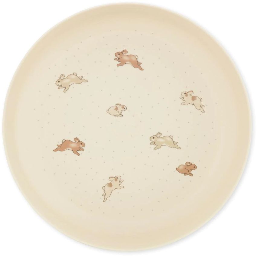 Konges Sløjd - Schalenset Kirsche & Hase