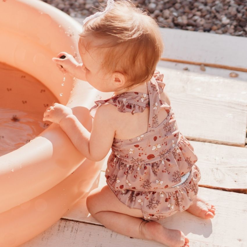 nuuroo - UV 50+ Bikini Set Bienchen & Blümchen