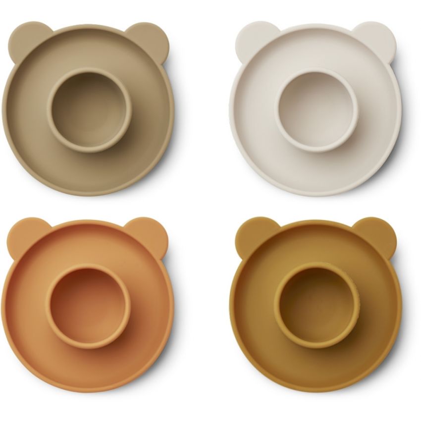 LIEWOOD - Janus Eierschale Oat Mix