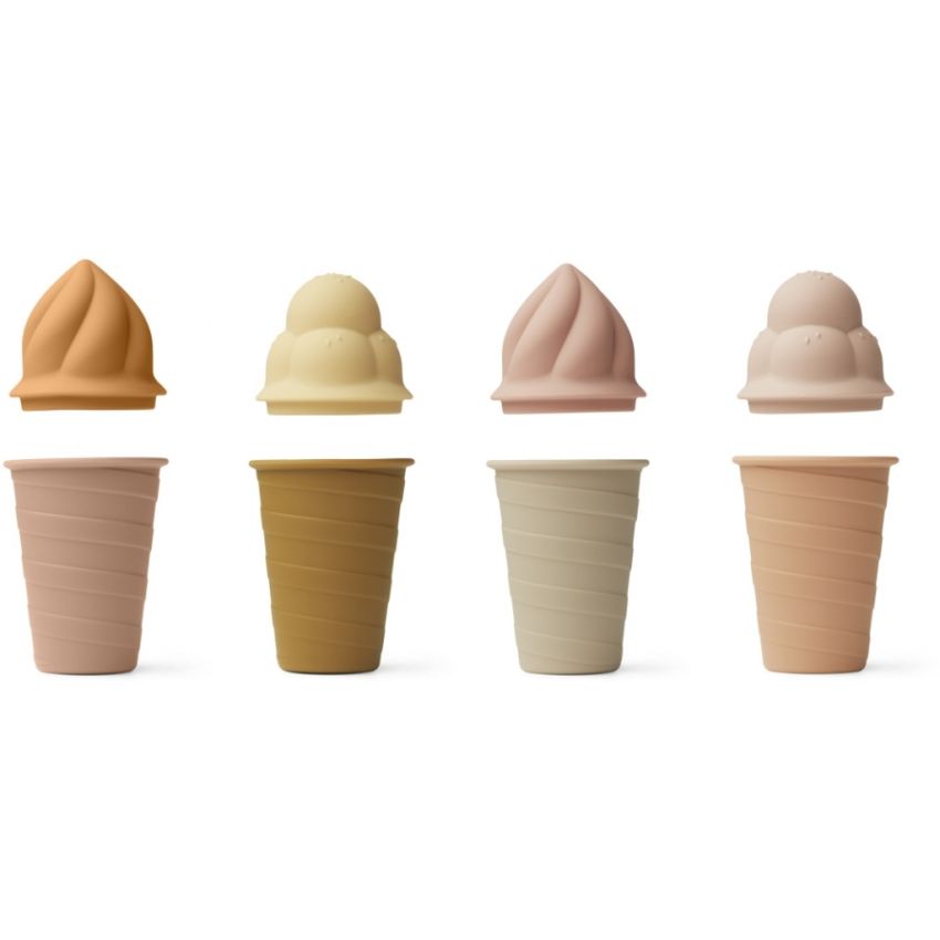 LIEWOOD - Bay Sandset Eiscreme Jojoba Mix