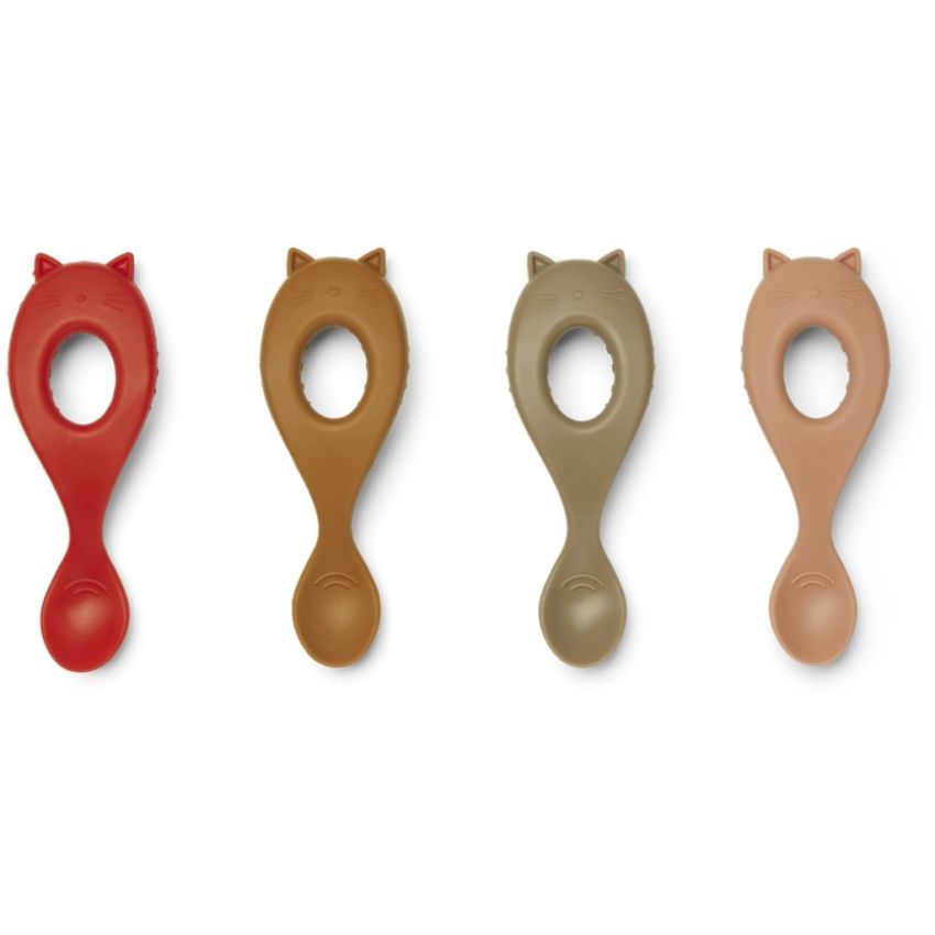 LIEWOOD - Liva Löffelset Multi Mix