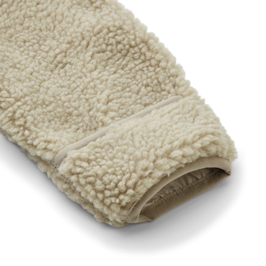 LIEWOOD - Baby Overall Teddystoff Mist