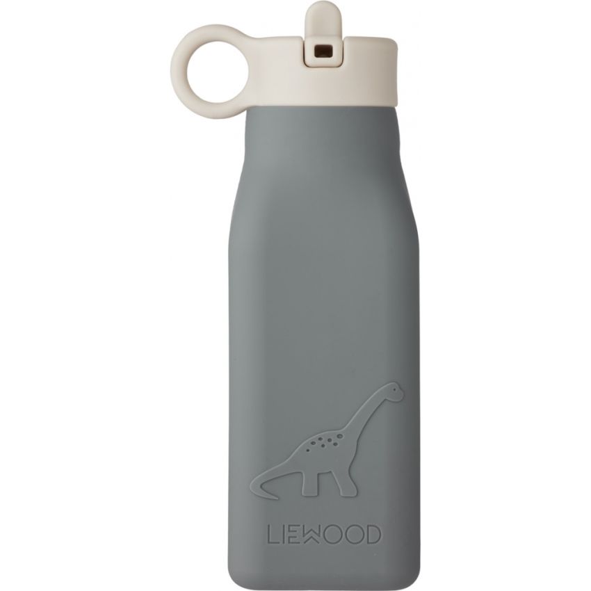 LIEWOOD - Trinkflasche Warren Dino Blue Wave
