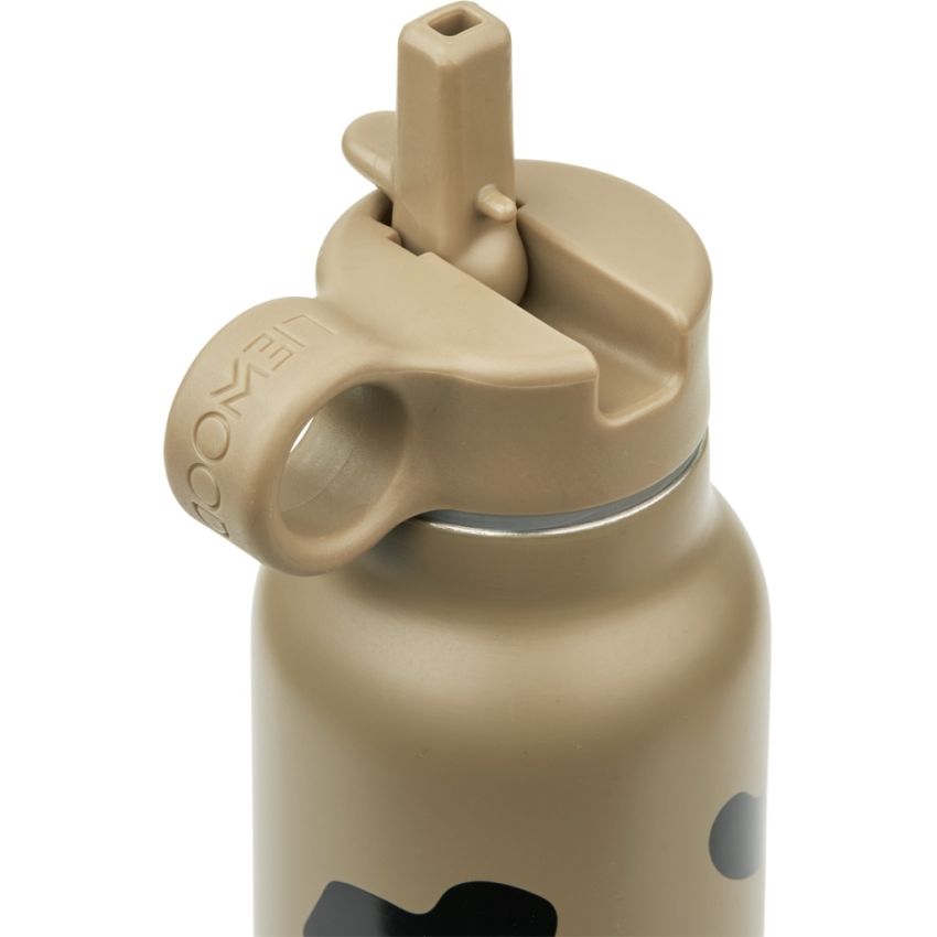 LIEWOOD - Thermo Trinkflasche Falk Leo Oat 350 ml