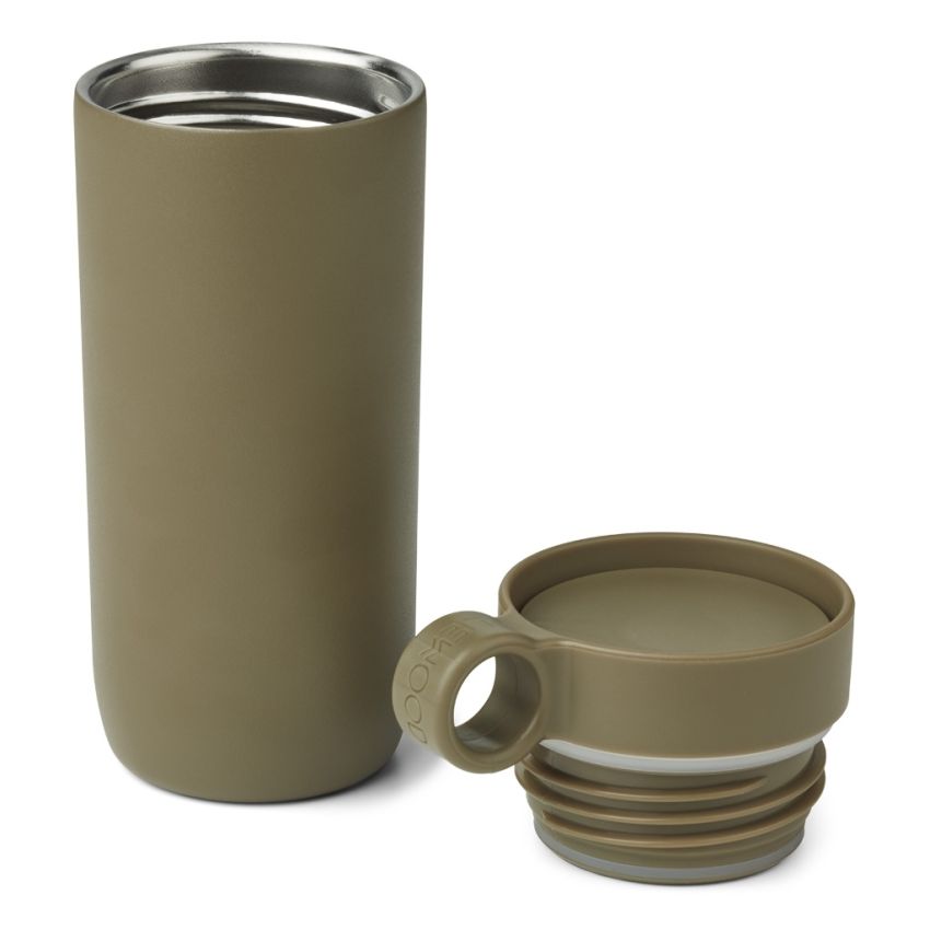 LIEWOOD - Jansa Thermobecher Khaki
