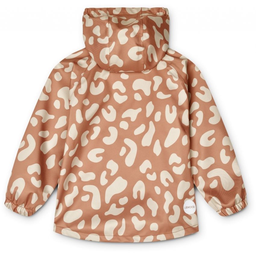 LIEWOOD - Parker Softshell Regenbekleidungsset Mega Leo Tuscany