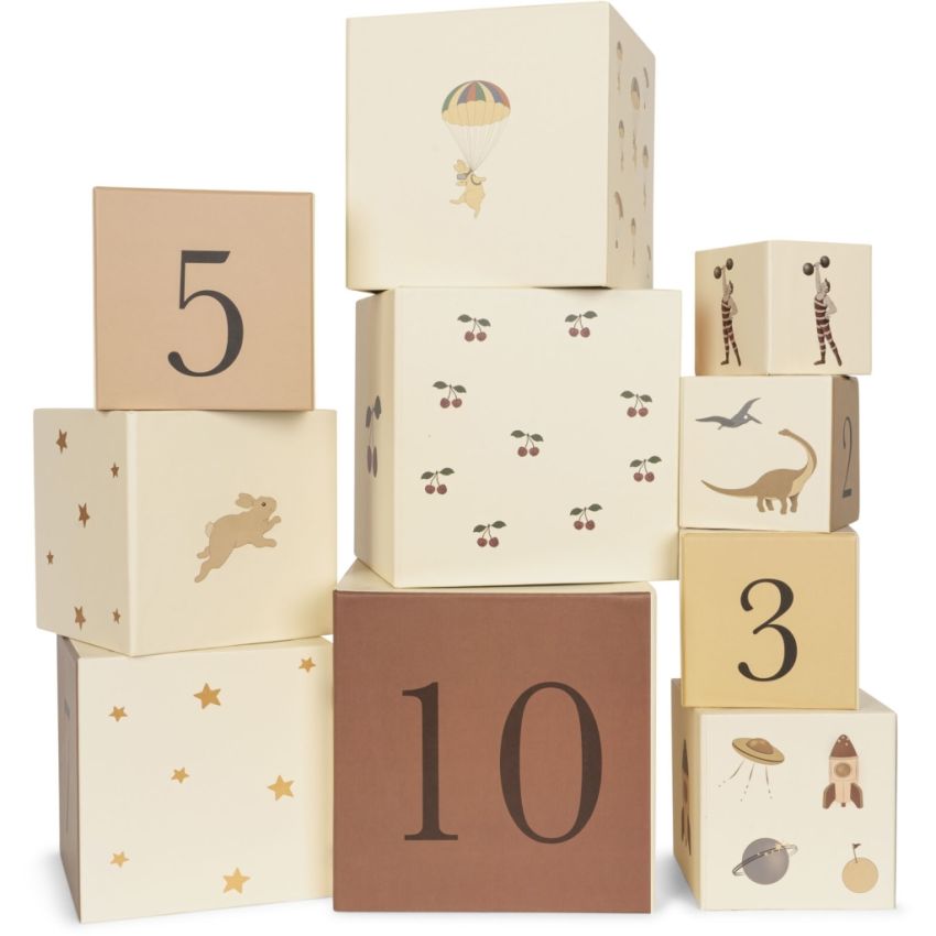 Konges Sløjd - Stapelturm Multi