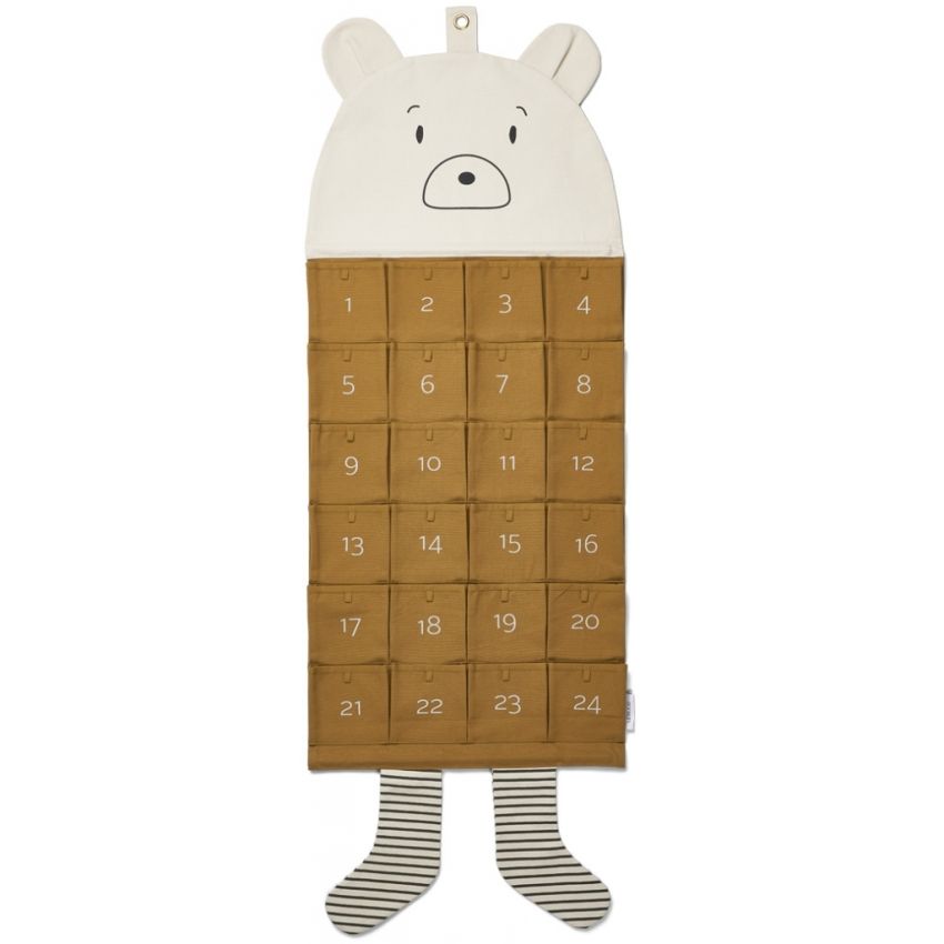 LIEWOOD - Klaus Adventskalender Caramel