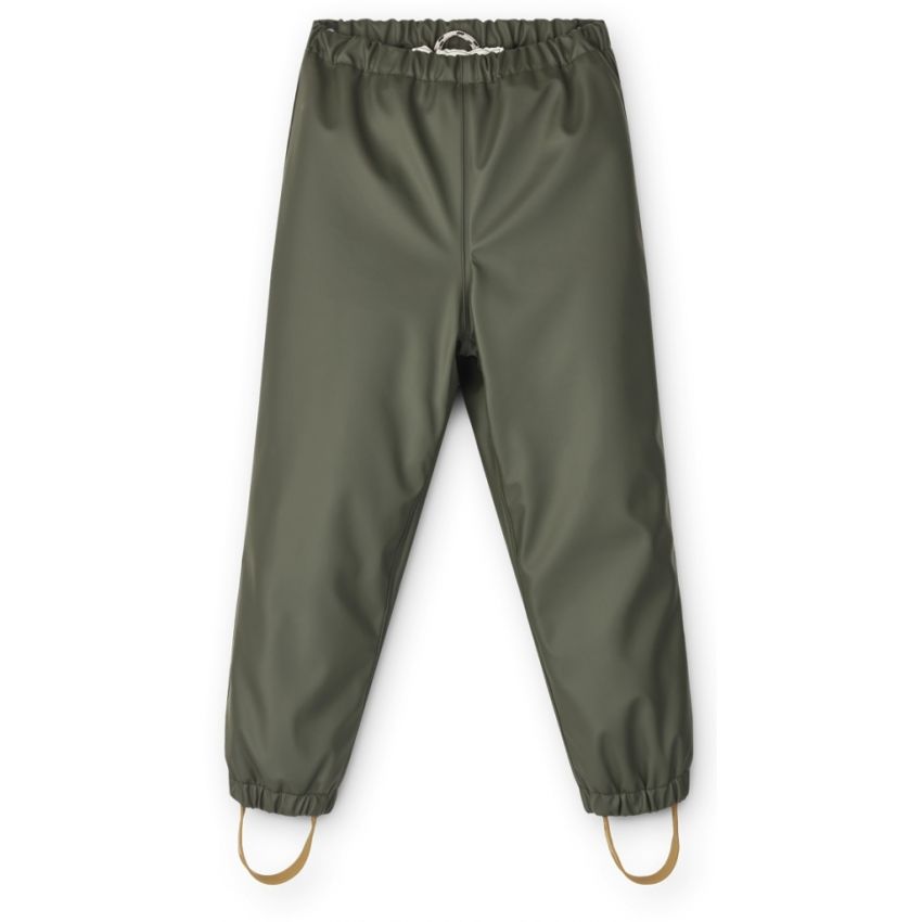 LIEWOOD - Gefüttertes Regenbekleidungsset Ivy Hunter Green