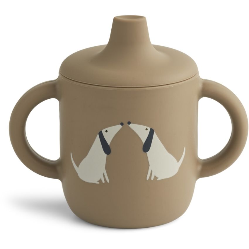 LIEWOOD - Neil Cup Trinklerntasse Hündchen