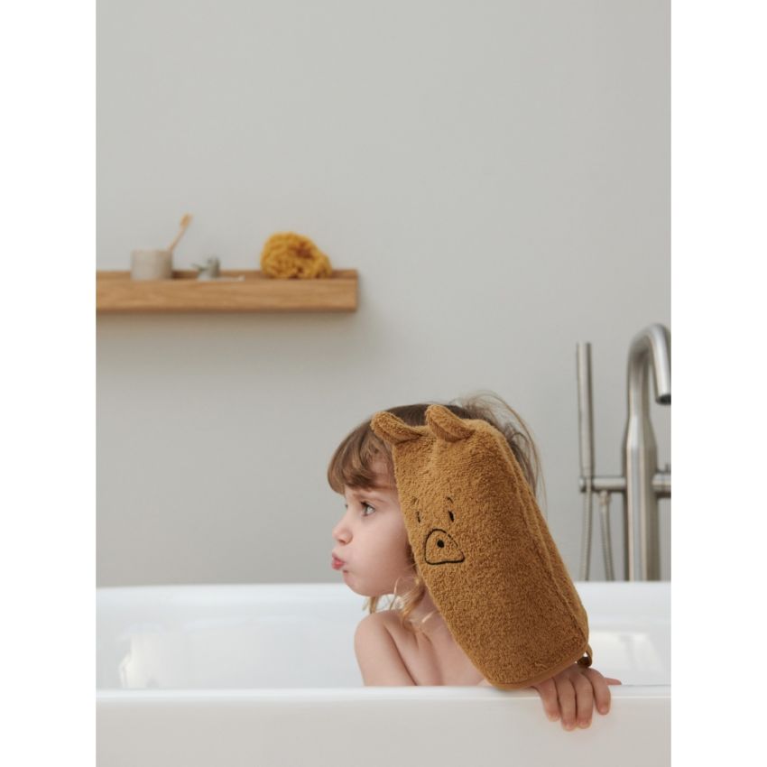 LIEWOOD - Sylvester Waschlappen Set Safari Mix