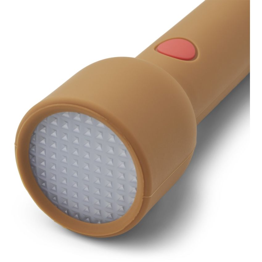 LIEWOOD - Taschenlampe Caramel - Red