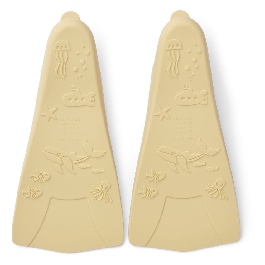 LIEWOOD - Schwimmflossen Gustav Jojoba