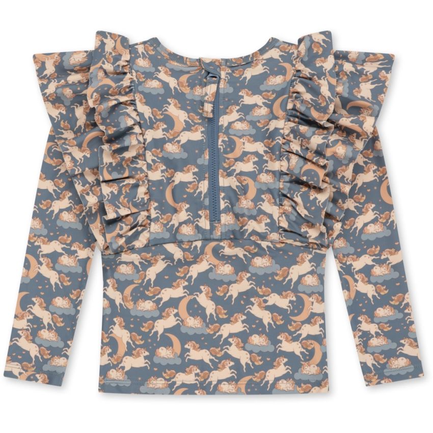 Konges Sløjd - UV Badeshirt Unicorn