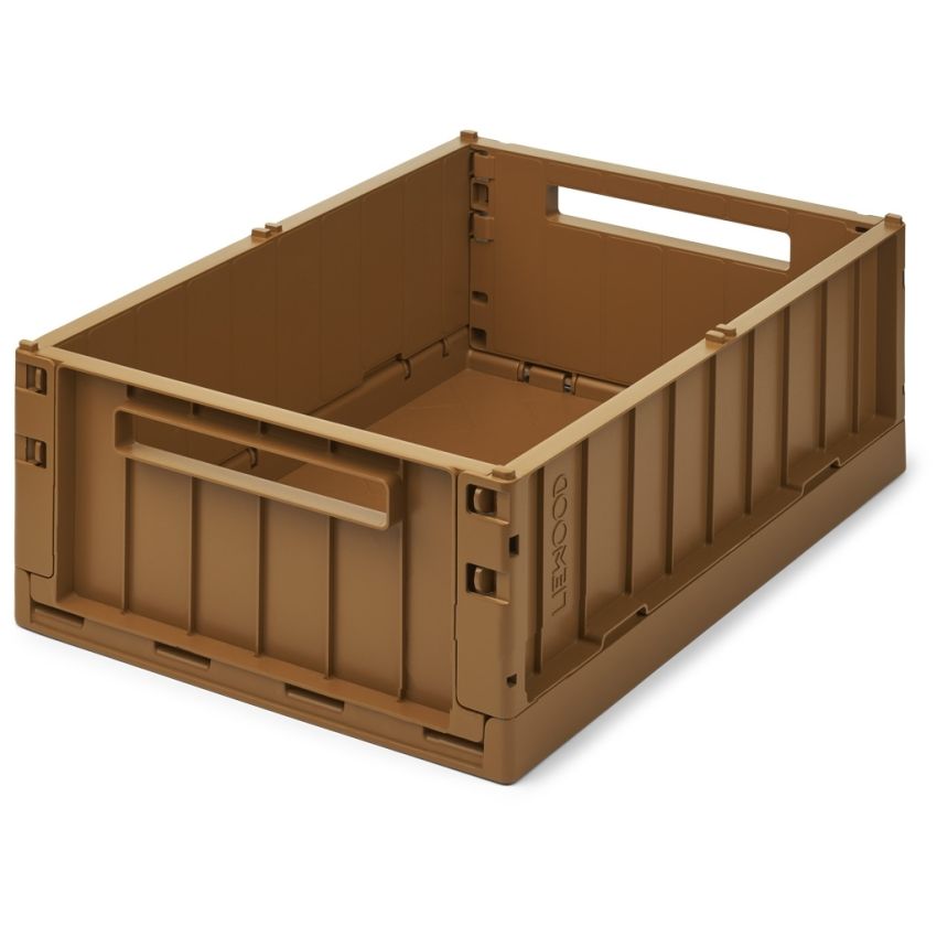 LIEWOOD - Kiste Weston Caramel L