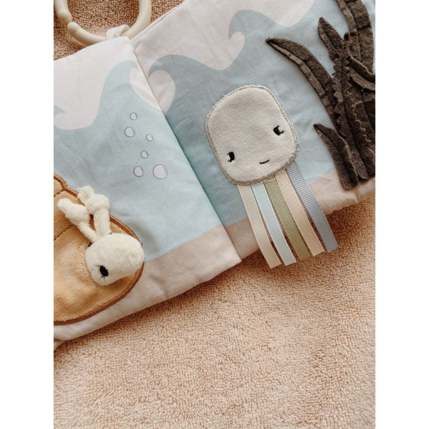 Konges Sløjd - Stoffbuch Ocean