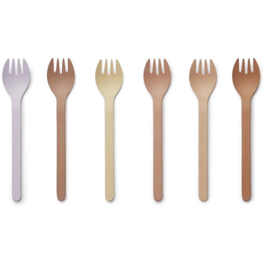 LIEWOOD - Selena Gabelset Lavender Mix