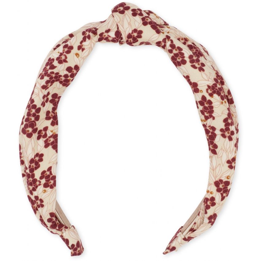 Konges Sløjd - Haarreif Dark Flower