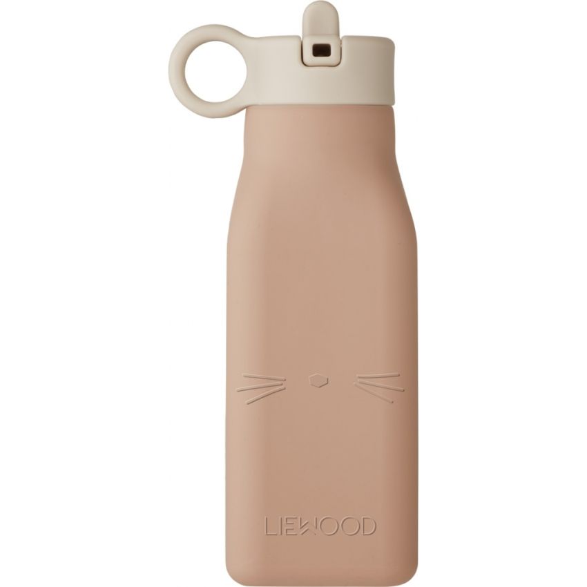 LIEWOOD - Trinkflasche Warren Cat Rose