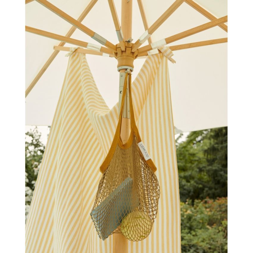 LIEWOOD - Mesi Netztasche Midnight Navy