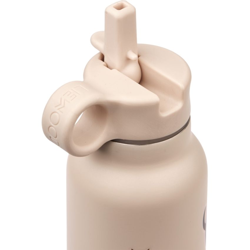 LIEWOOD - Thermo Trinkflasche Falk Miau 350 ml