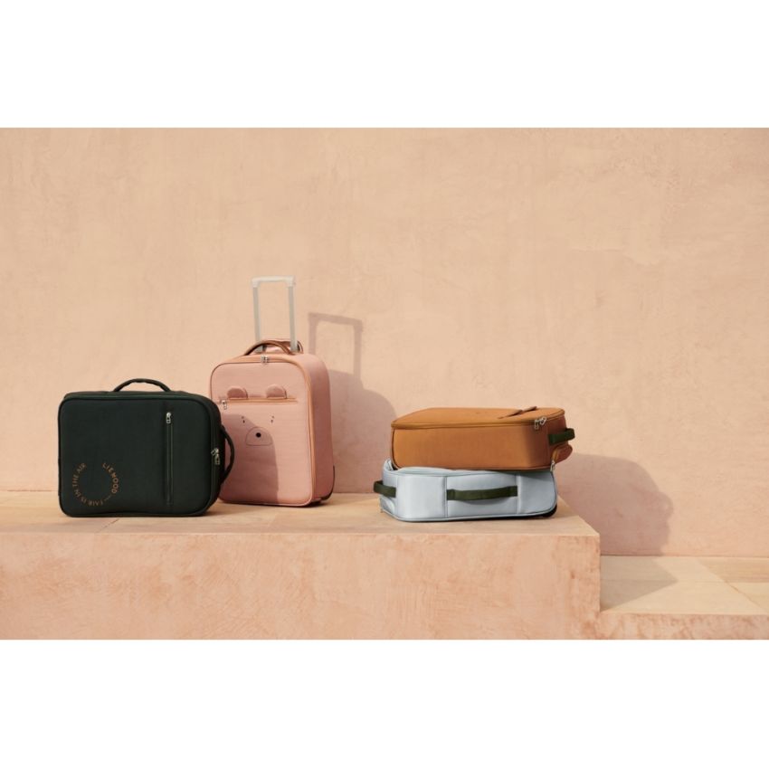 LIEWOOD - Kinder Reisekoffer Jeremy Paint Stroke