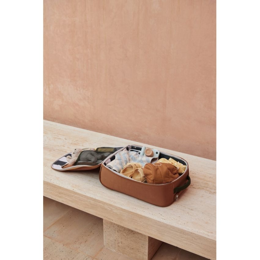 LIEWOOD - Kinder Reisekoffer Jeremy Paint Stroke