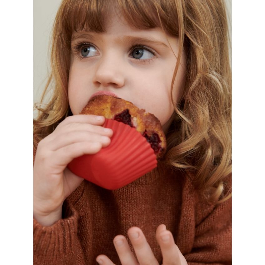 LIEWOOD - Jerry Backförmchen Rose Mix