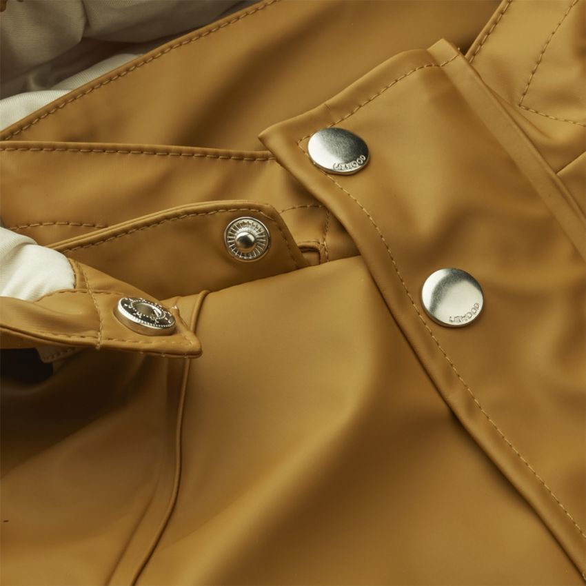 LIEWOOD - Gefüttertes Regenbekleidungsset Ivy  Golden Caramel