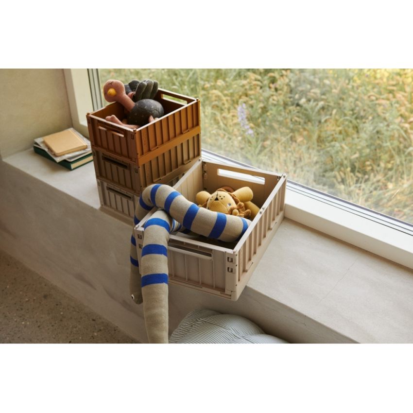 LIEWOOD - Kisten Weston 2er Set Gelb M