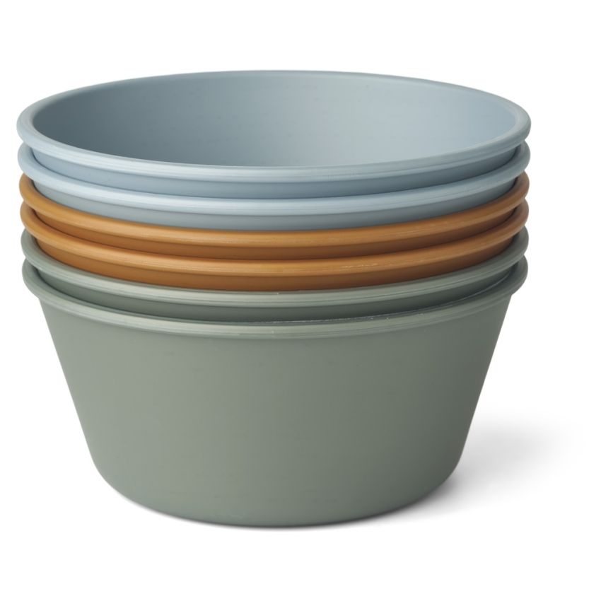 LIEWOOD - Irene Schalenset Blue Mix