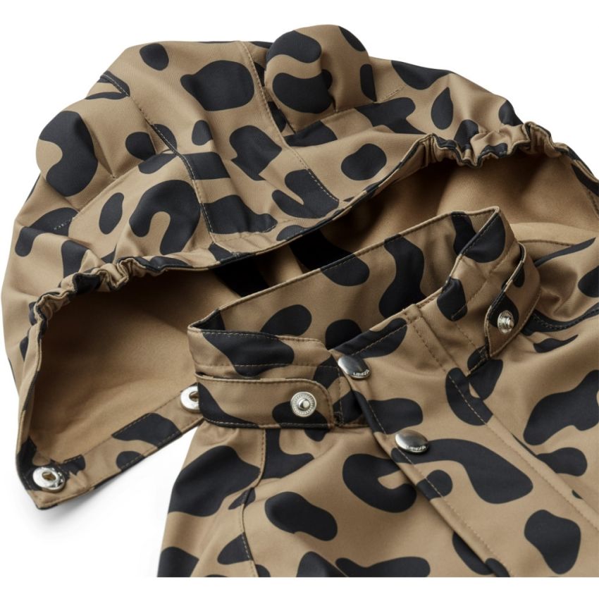 LIEWOOD - Dakota Softshell Regenbekleidungsset Mega Leo Oat