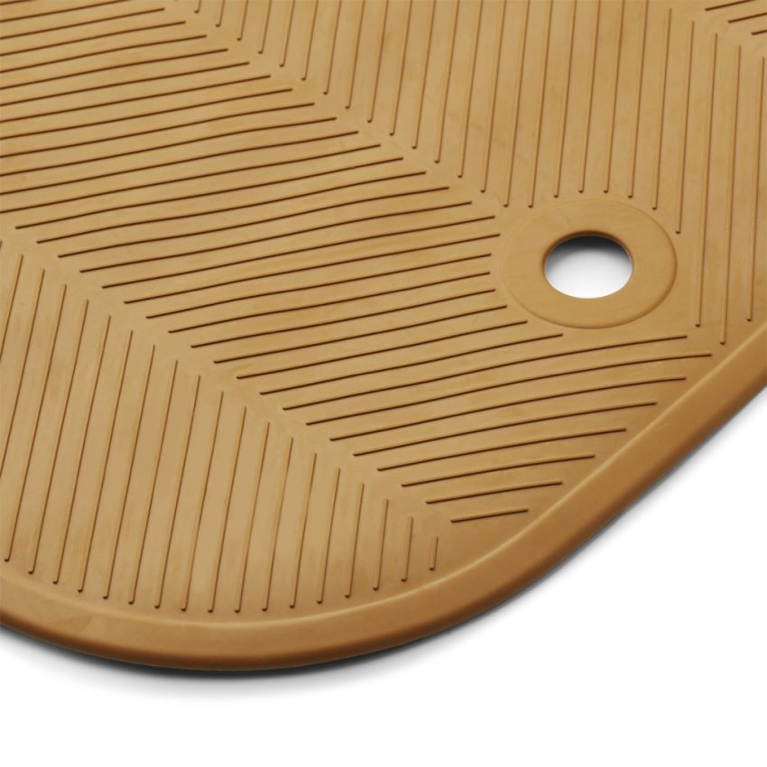 LIEWOOD - Badematte XL Laguna Golden Caramel