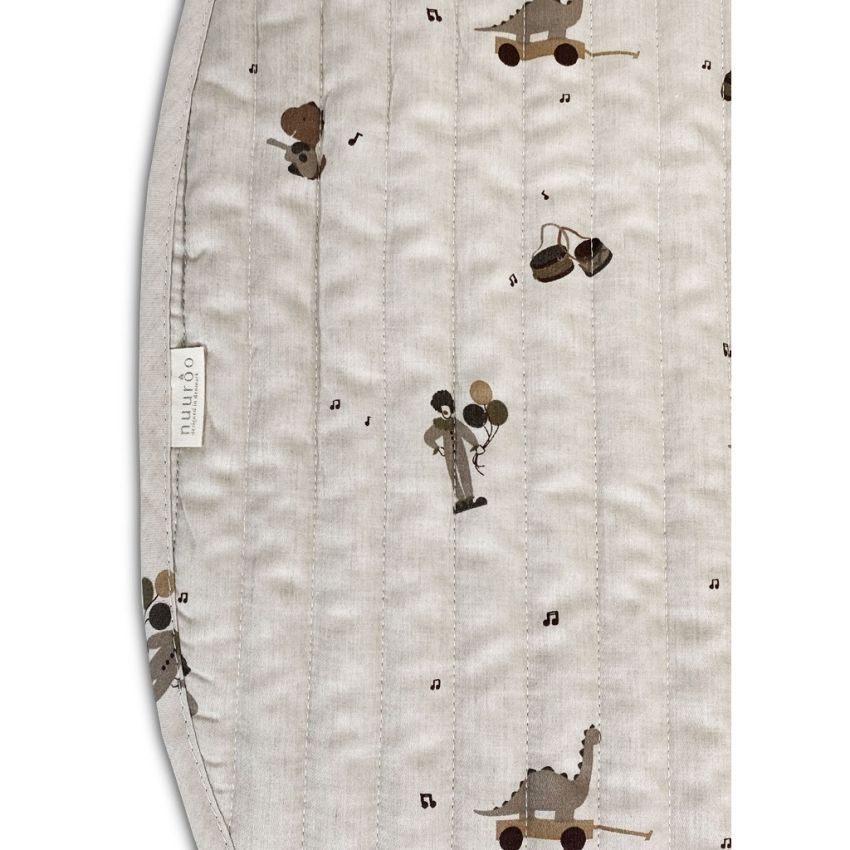 nuuroo - Ola Playmat Musik Dino