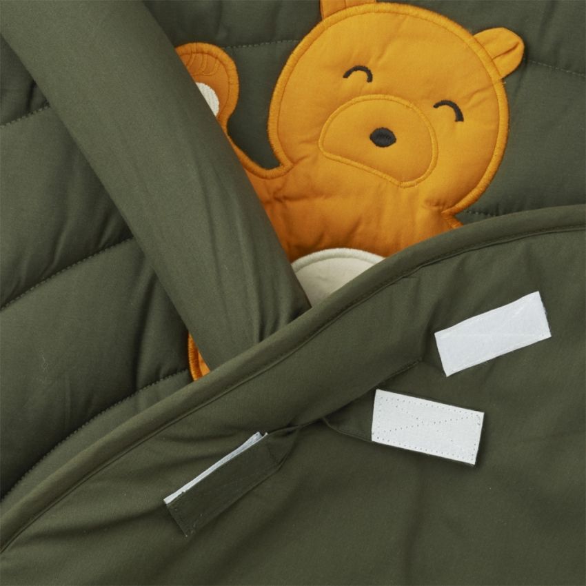 LIEWOOD - Neel Activity Playmat Spielbogen Original Mix