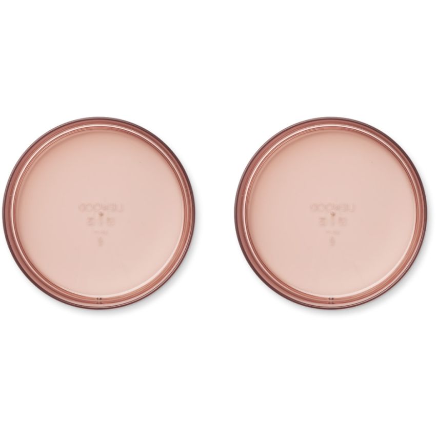 LIEWOOD - Nara Schalenset Dusty Raspberry