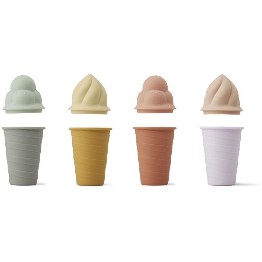 LIEWOOD - Bay Sandset Eiscreme Light Lavender Mix