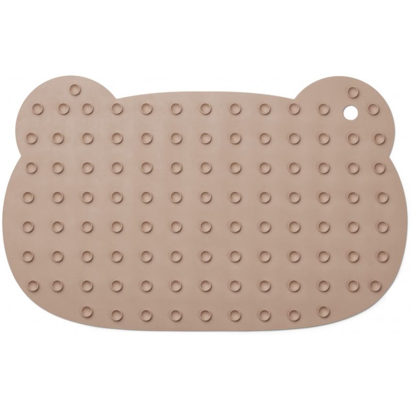 LIEWOOD - Badematte Sailor Mr Bear Rose