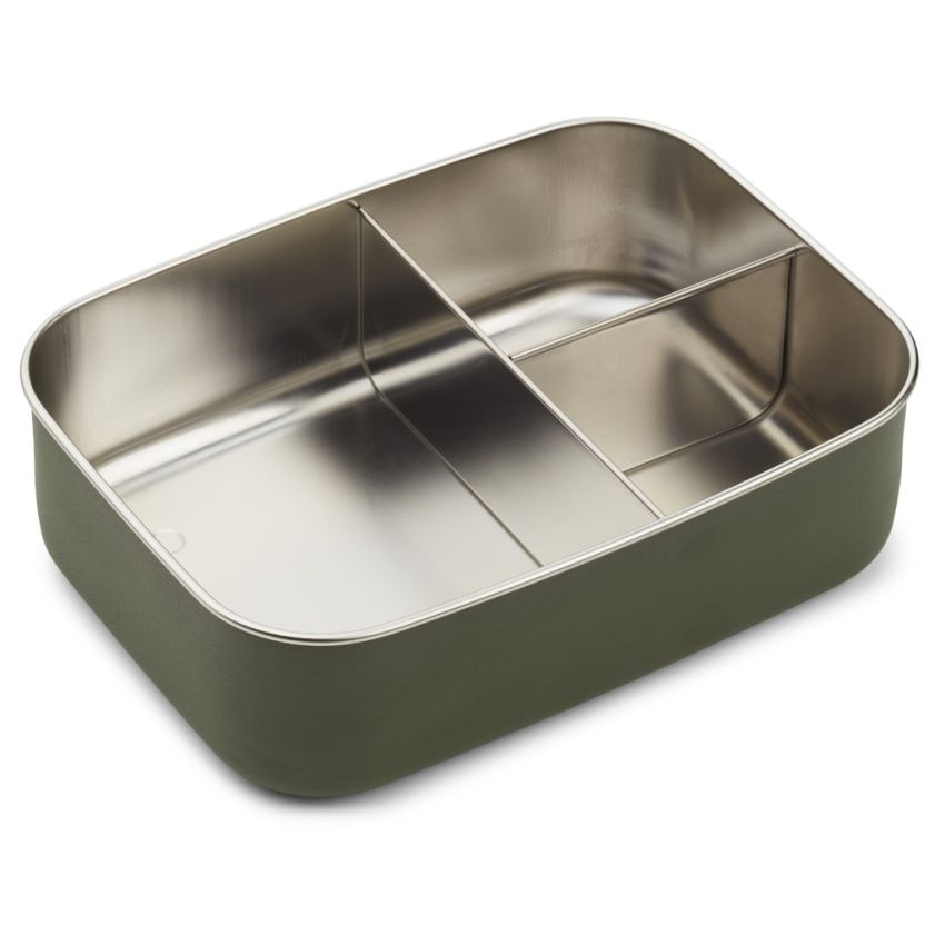 LIEWOOD - Jimmy Lunchbox Dino Hunter Green