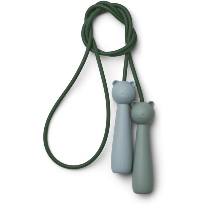 LIEWOOD - Springseil Peppermint Mix