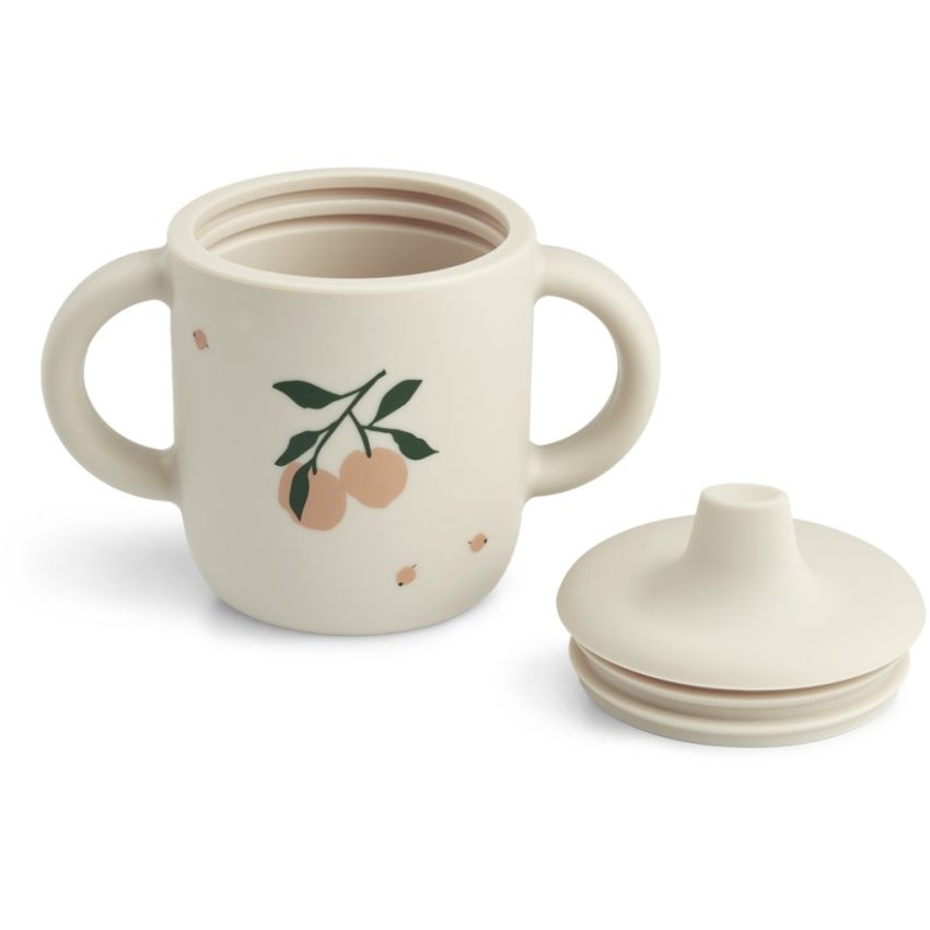 LIEWOOD - Neil Cup Trinklerntasse Peach