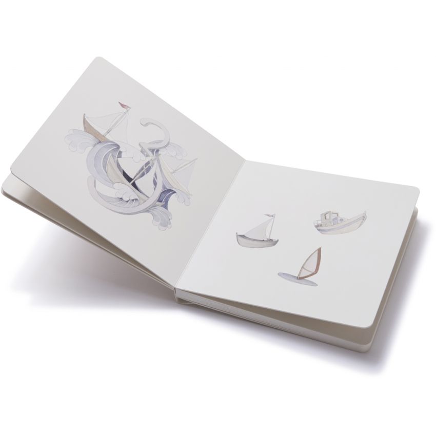 Konges Sløjd - Mein erstes Zahlenbuch