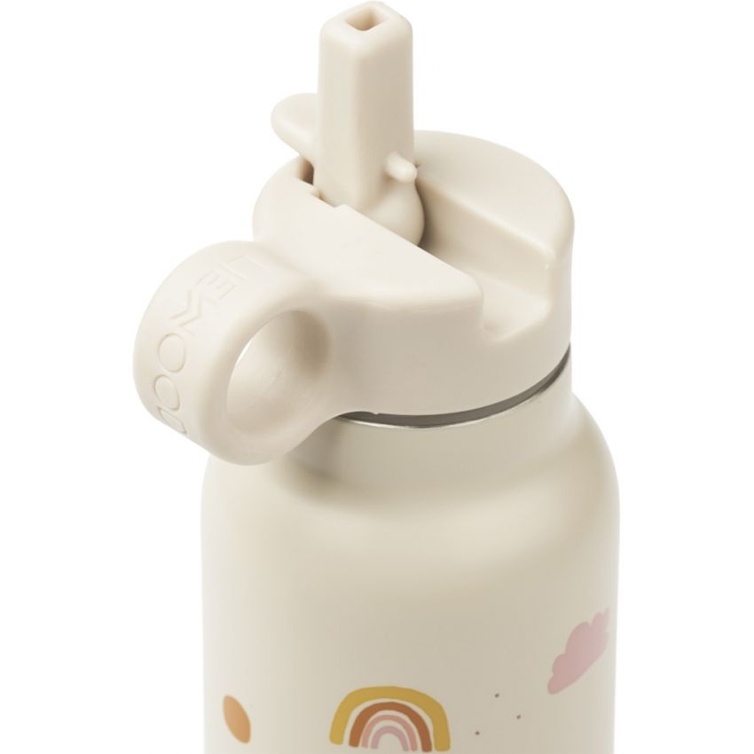 LIEWOOD - Thermo Trinkflasche Falk Rainbow Love 250 ml