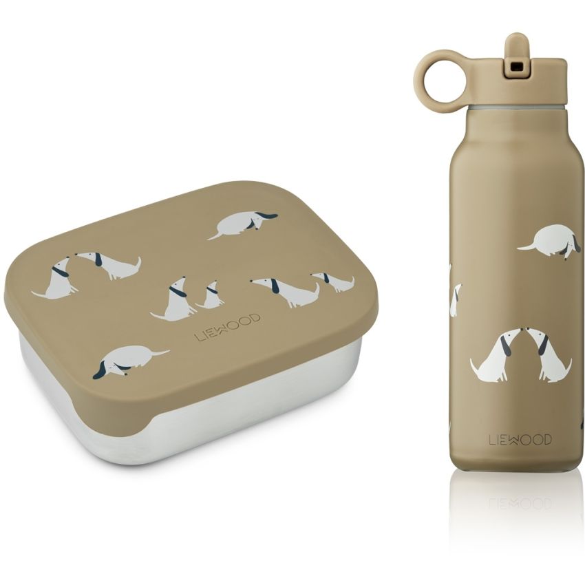 LIEWOOD - Joni Luchbox Set Hund