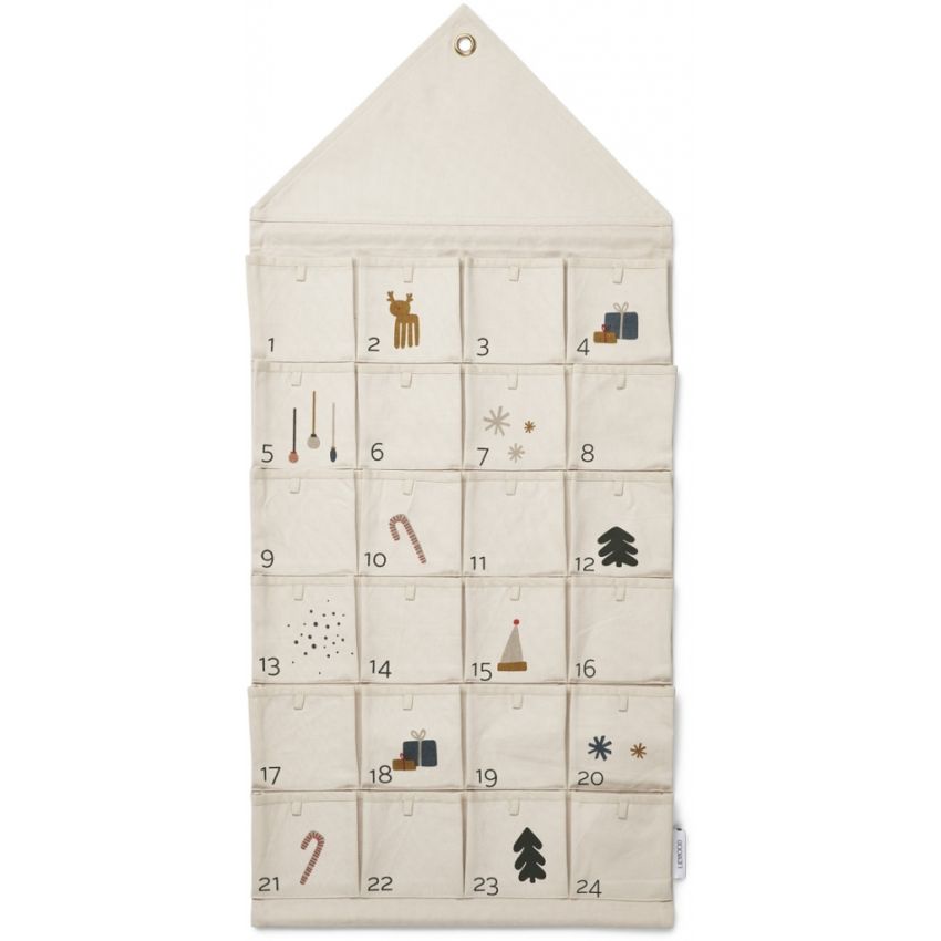 LIEWOOD - Babbo Adventskalender Holiday
