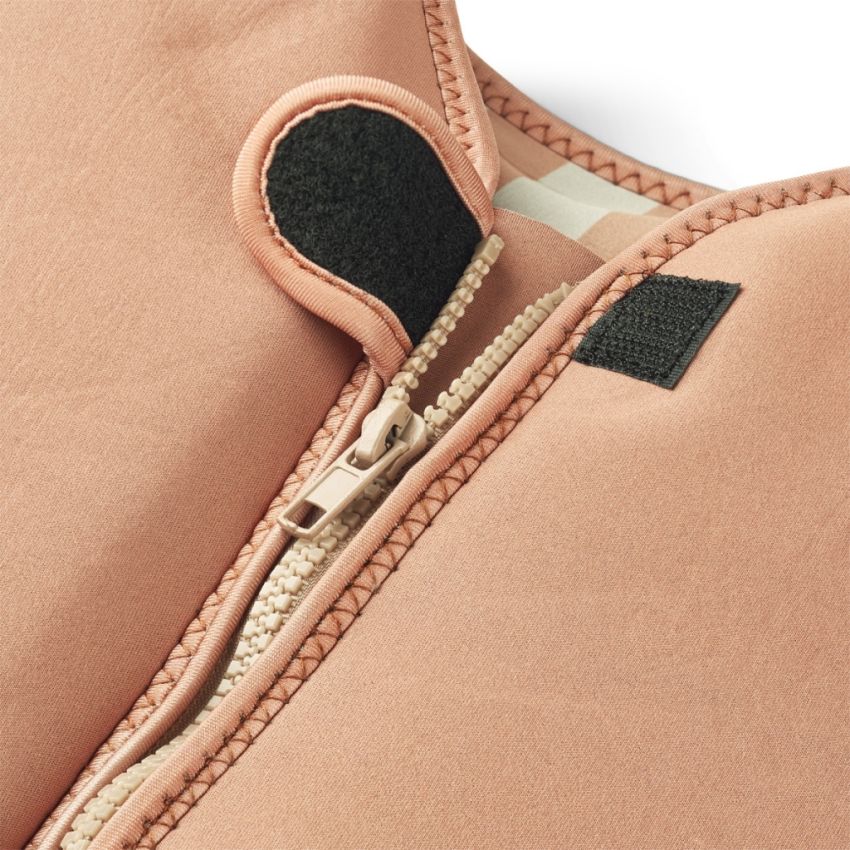 LIEWOOD - Schwimmweste Tuscany Rose Mix