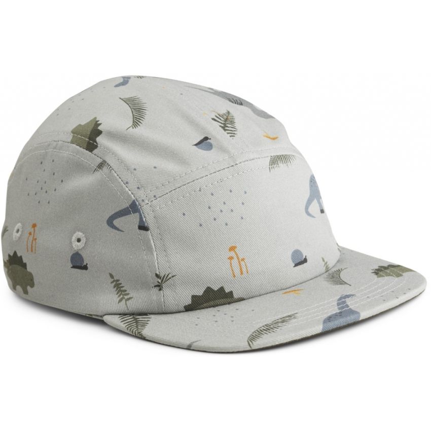 LIEWOOD - Rory Cap Dino Blue Mix
