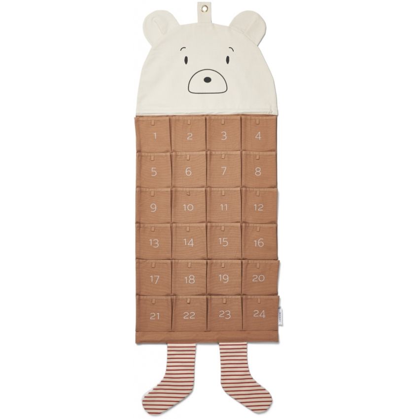 LIEWOOD - Klaus Adventskalender Rose