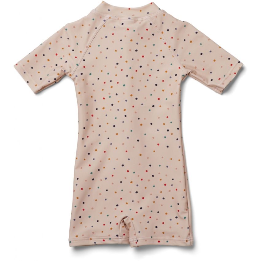 LIEWOOD - Max UV Schwimmanzug Confetti Mix