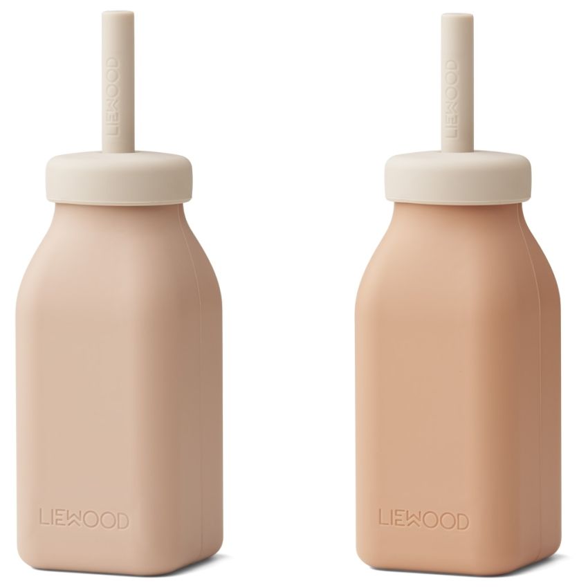 LIEWOOD - Erika Milchshake Flaschenset Rose Mix